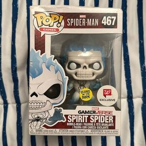 Marvel Gamerverse Spirit Spider Funko Pop #467